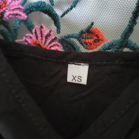 Moulinette Soeurs Embroidered Tunic - Picture 7 of 9